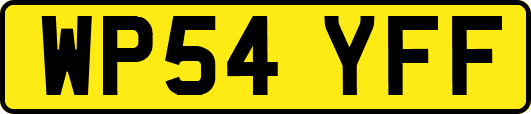 WP54YFF