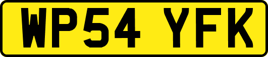 WP54YFK