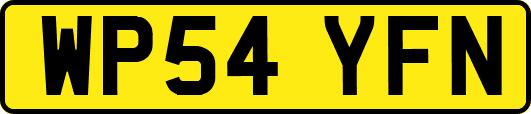 WP54YFN