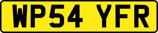 WP54YFR