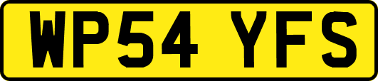 WP54YFS