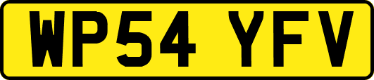 WP54YFV