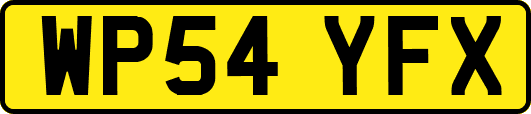 WP54YFX