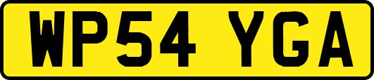 WP54YGA