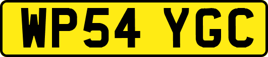 WP54YGC