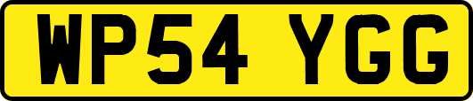 WP54YGG