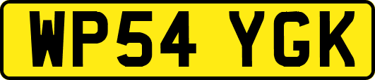 WP54YGK