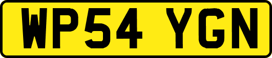WP54YGN