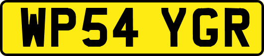 WP54YGR