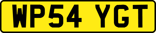 WP54YGT