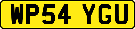 WP54YGU