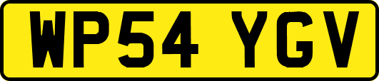 WP54YGV