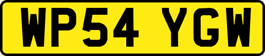WP54YGW