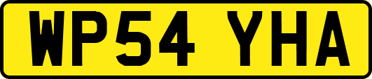 WP54YHA