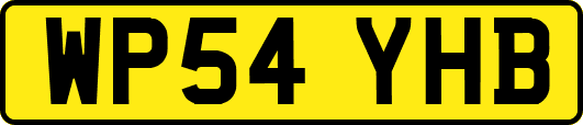 WP54YHB
