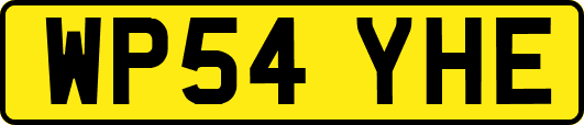 WP54YHE