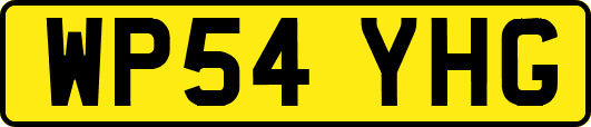 WP54YHG