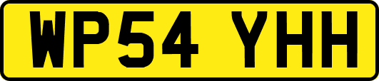 WP54YHH