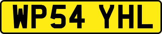 WP54YHL