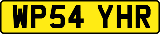 WP54YHR