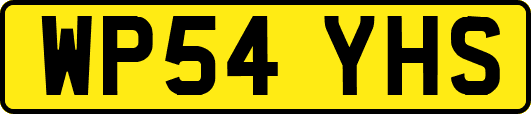 WP54YHS