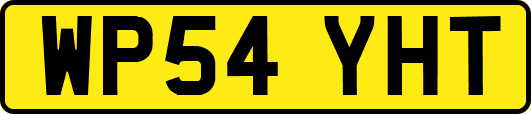 WP54YHT