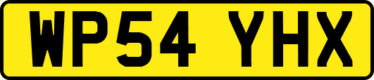 WP54YHX