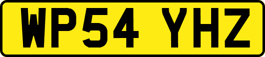 WP54YHZ