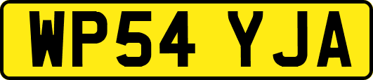 WP54YJA