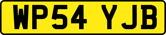 WP54YJB