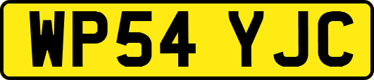 WP54YJC