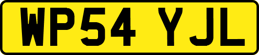 WP54YJL
