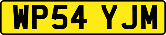 WP54YJM