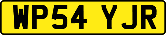 WP54YJR