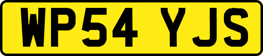 WP54YJS