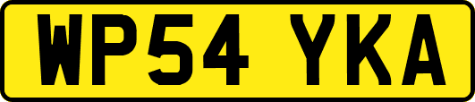 WP54YKA