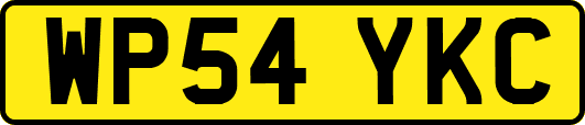 WP54YKC