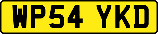 WP54YKD