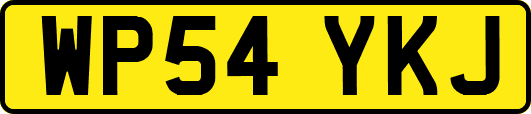 WP54YKJ