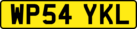 WP54YKL