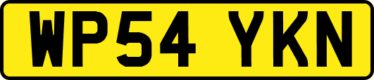 WP54YKN