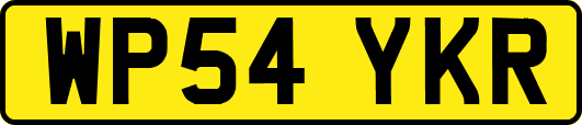 WP54YKR