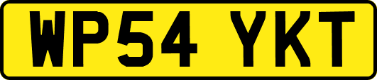 WP54YKT