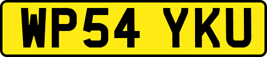 WP54YKU