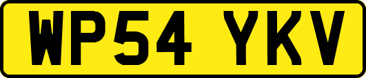 WP54YKV