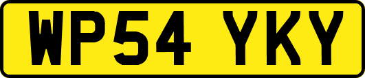 WP54YKY