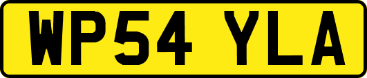 WP54YLA