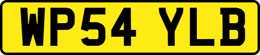 WP54YLB