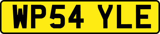 WP54YLE