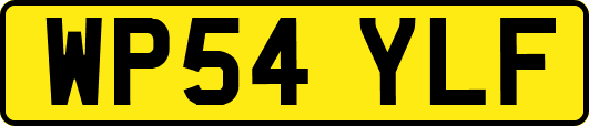 WP54YLF